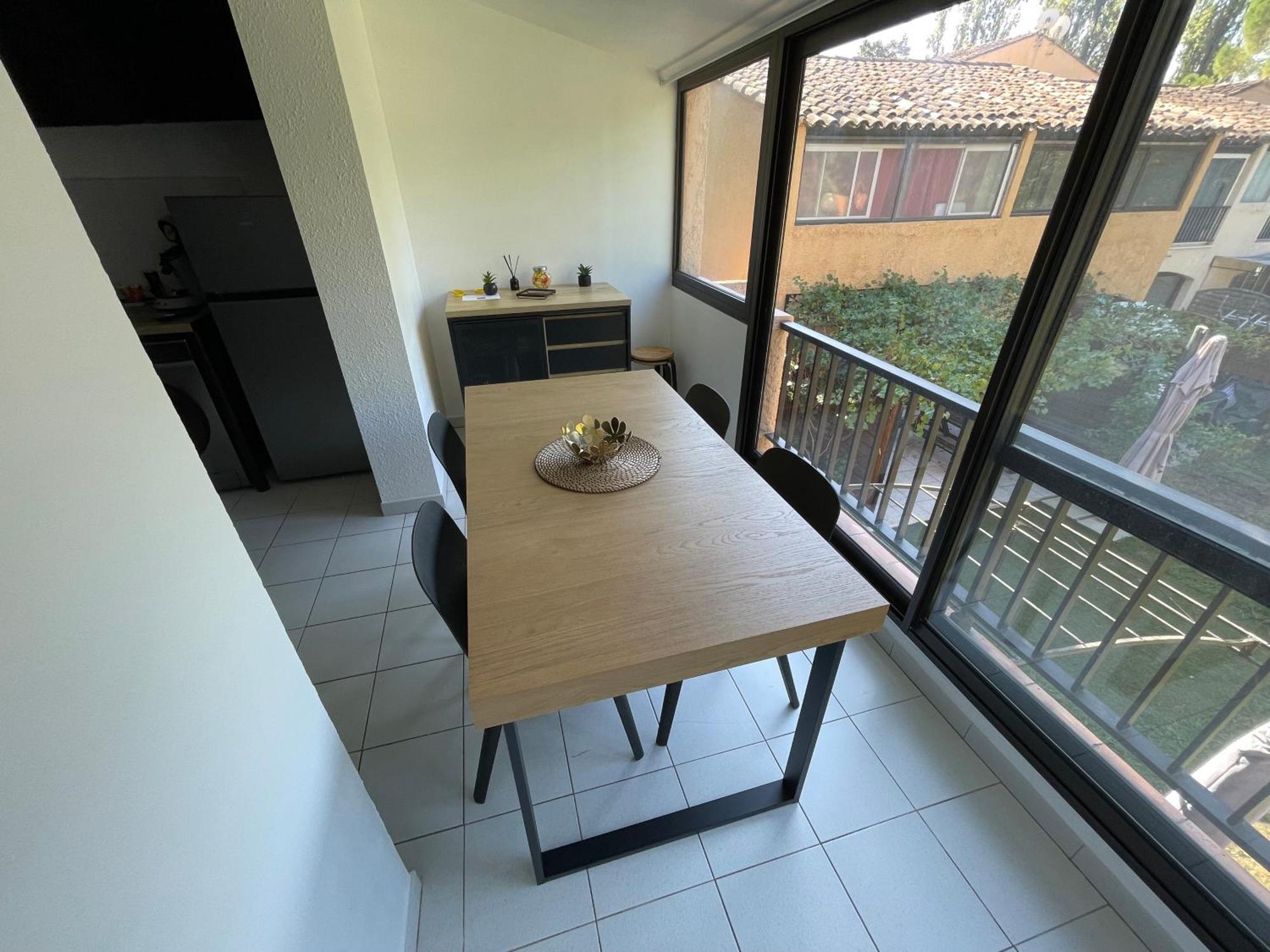 Appartement 211 Les Salicornes 아흘르 외부 사진